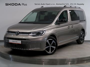MAXI STYLE 2.0TDI 90KW DSG
