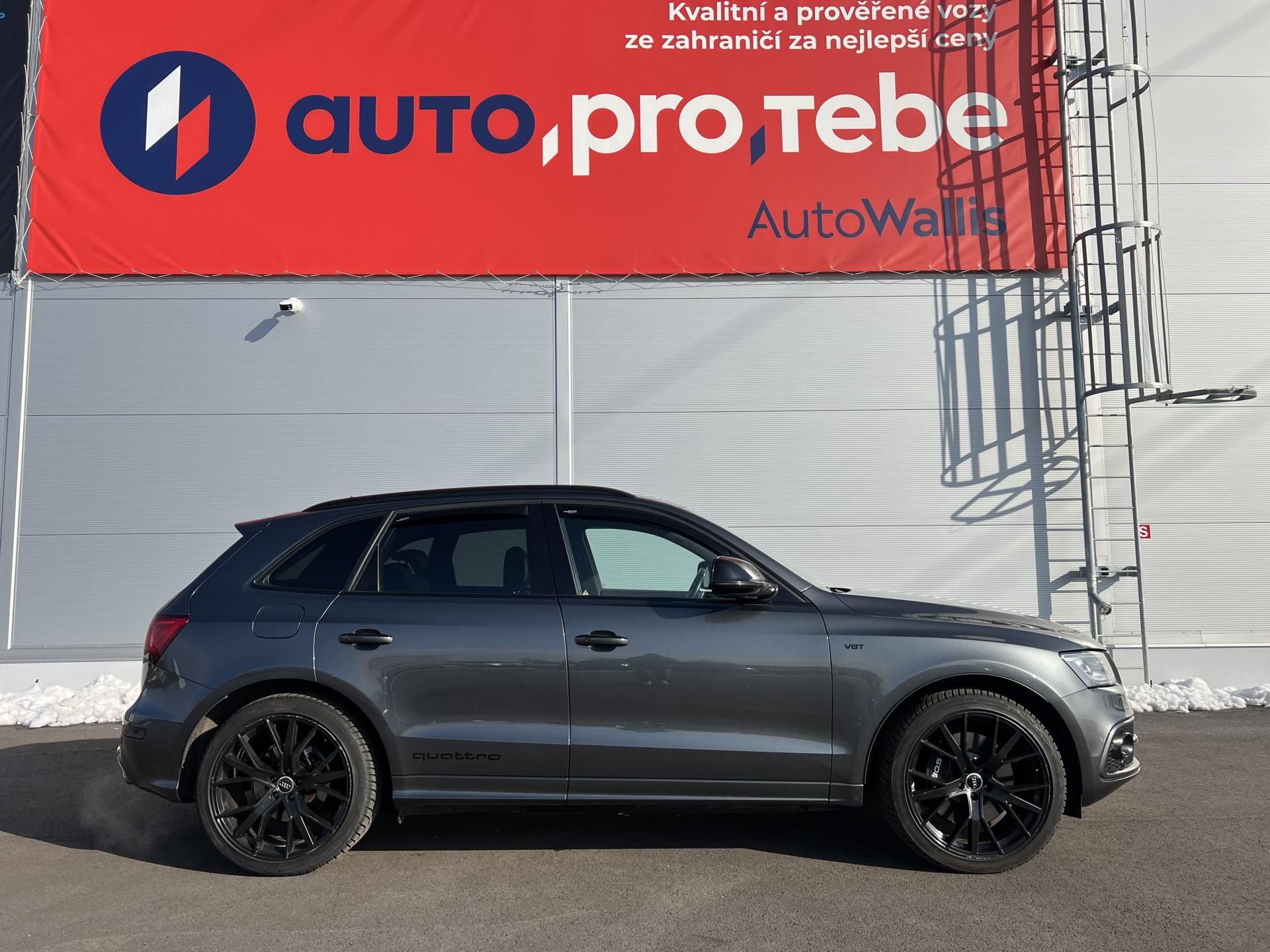 Audi SQ5, 3.0TDI 230kW Competition+ - fotka 3