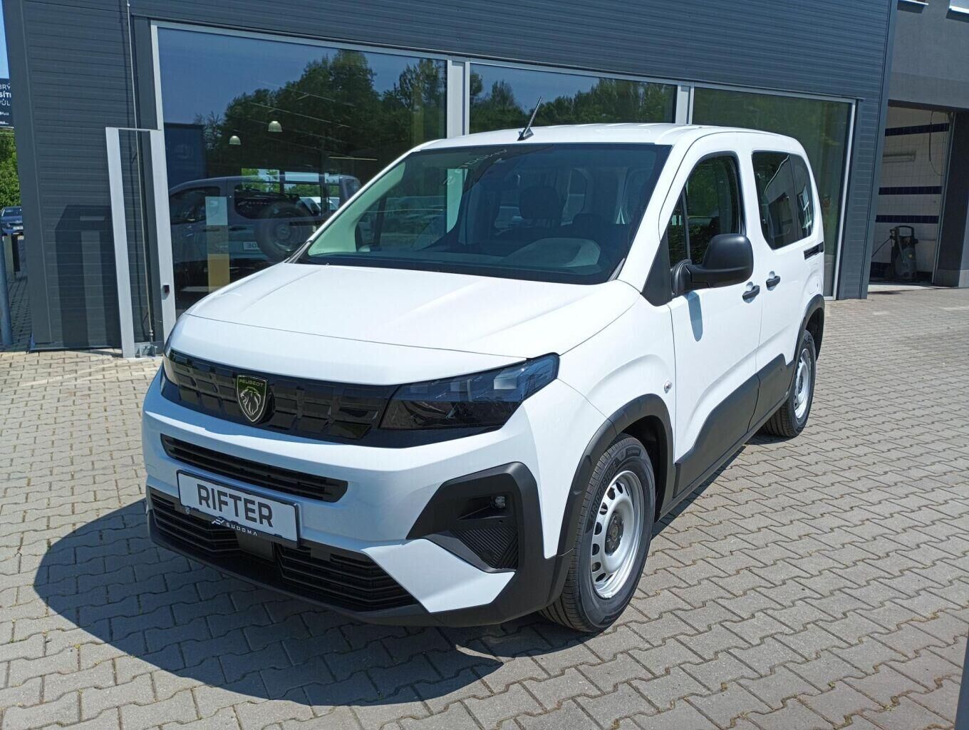 Peugeot Rifter, ACTIVE BHDi 100 S&S M6 hom.N1 - fotka 3