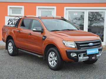 Wildtrak 3.2 TDCi 4x4 TAŽNÉ ČR