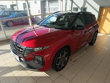 1.6T-GDi 110kW N-line 4x4 MT