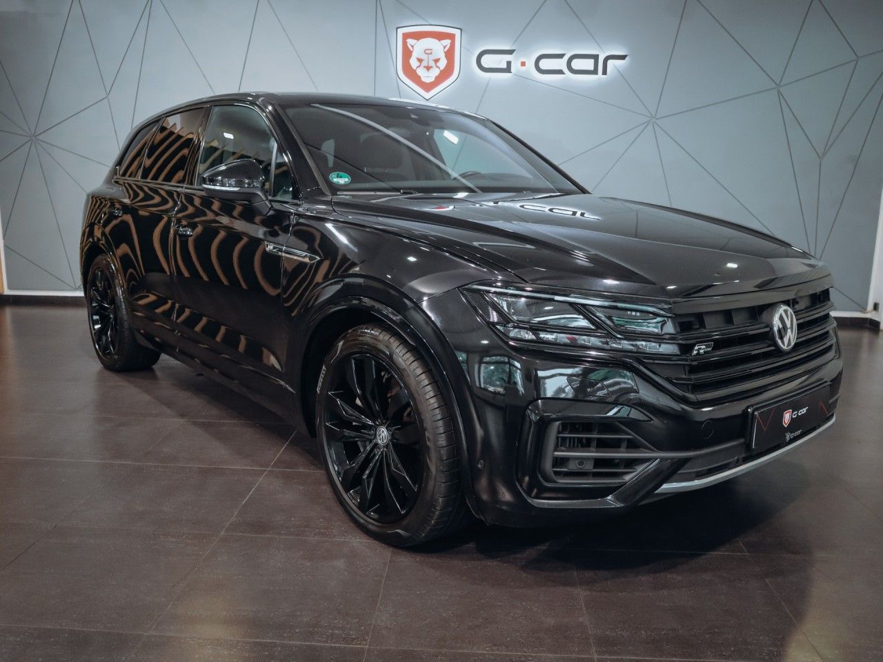 Volkswagen Touareg, R-Line 4Motion 4.0 TDI 310kW