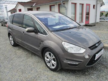 2,0 TDCi Titanium,servis,