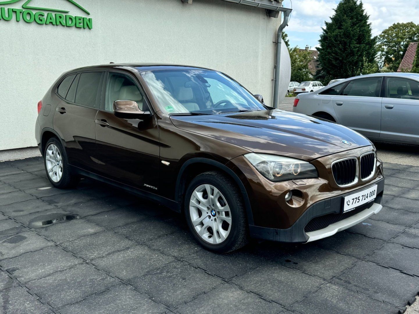 BMW X1, 2.0d X-D 130kW nove rozvody - fotka 2