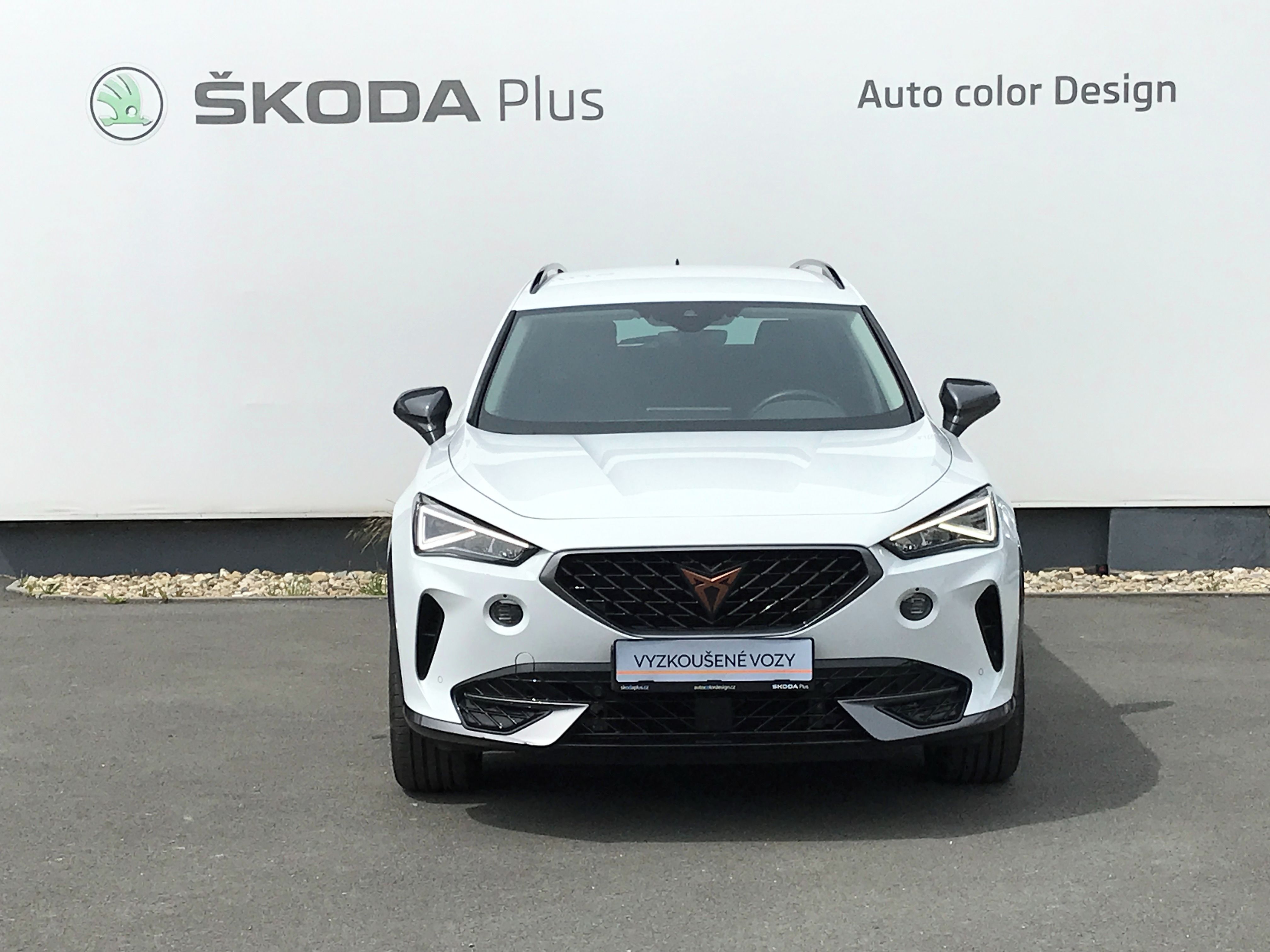 Cupra Formentor, 4x4 2.0TSi 140kW 7°DSG+KAMERA - fotka 4