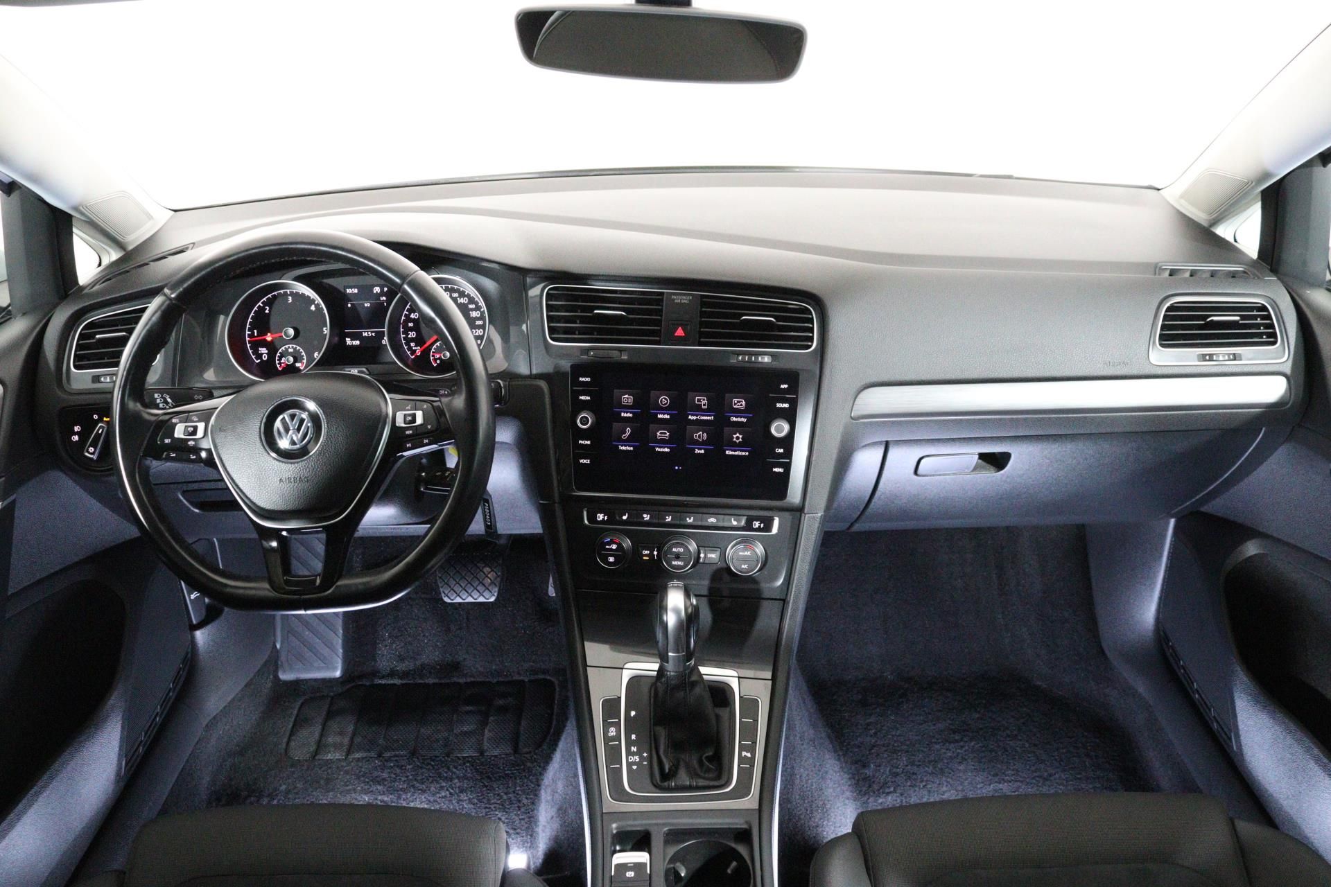 Volkswagen Golf Variant, 1,6 TDI DSG - fotka 5