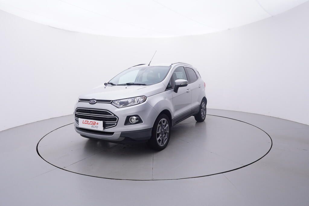 Ford Ecosport, Titanium 1.0 92 kW