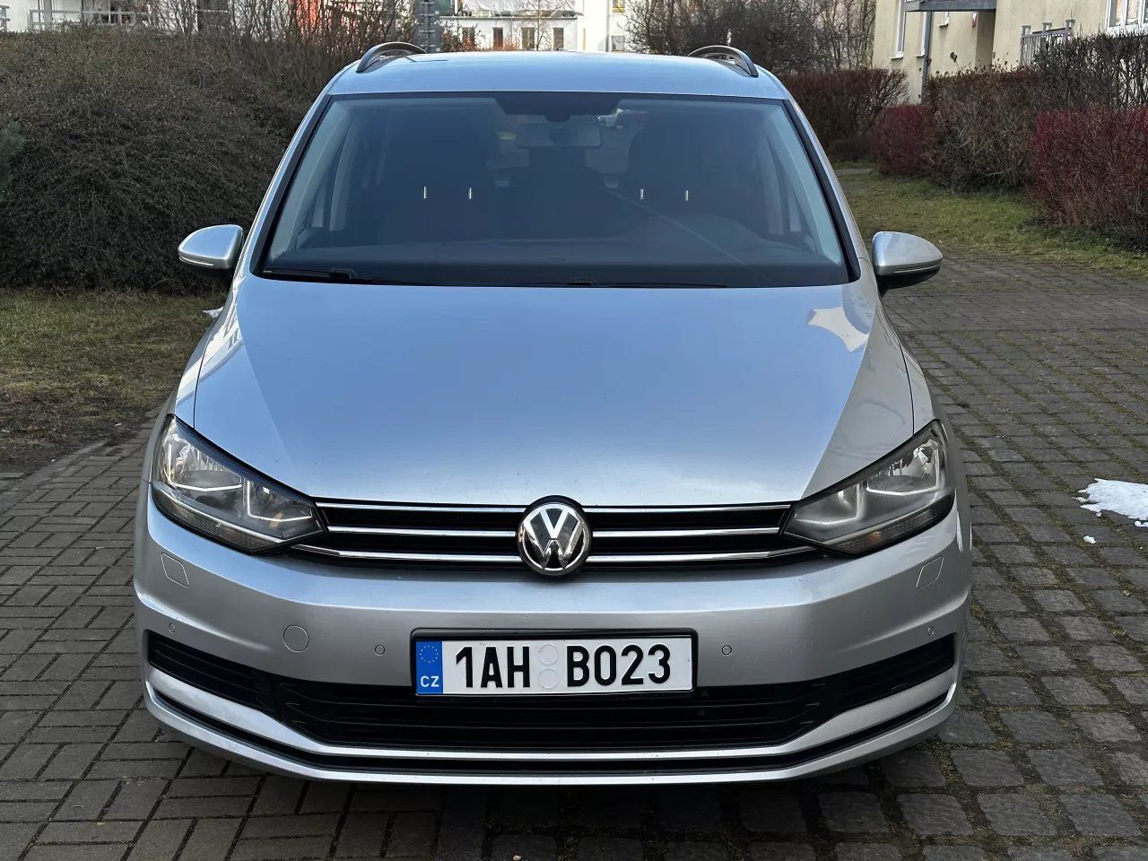 Volkswagen Touran, 2.0 TDI 110kW DSG CarPlay ACC - fotka 2