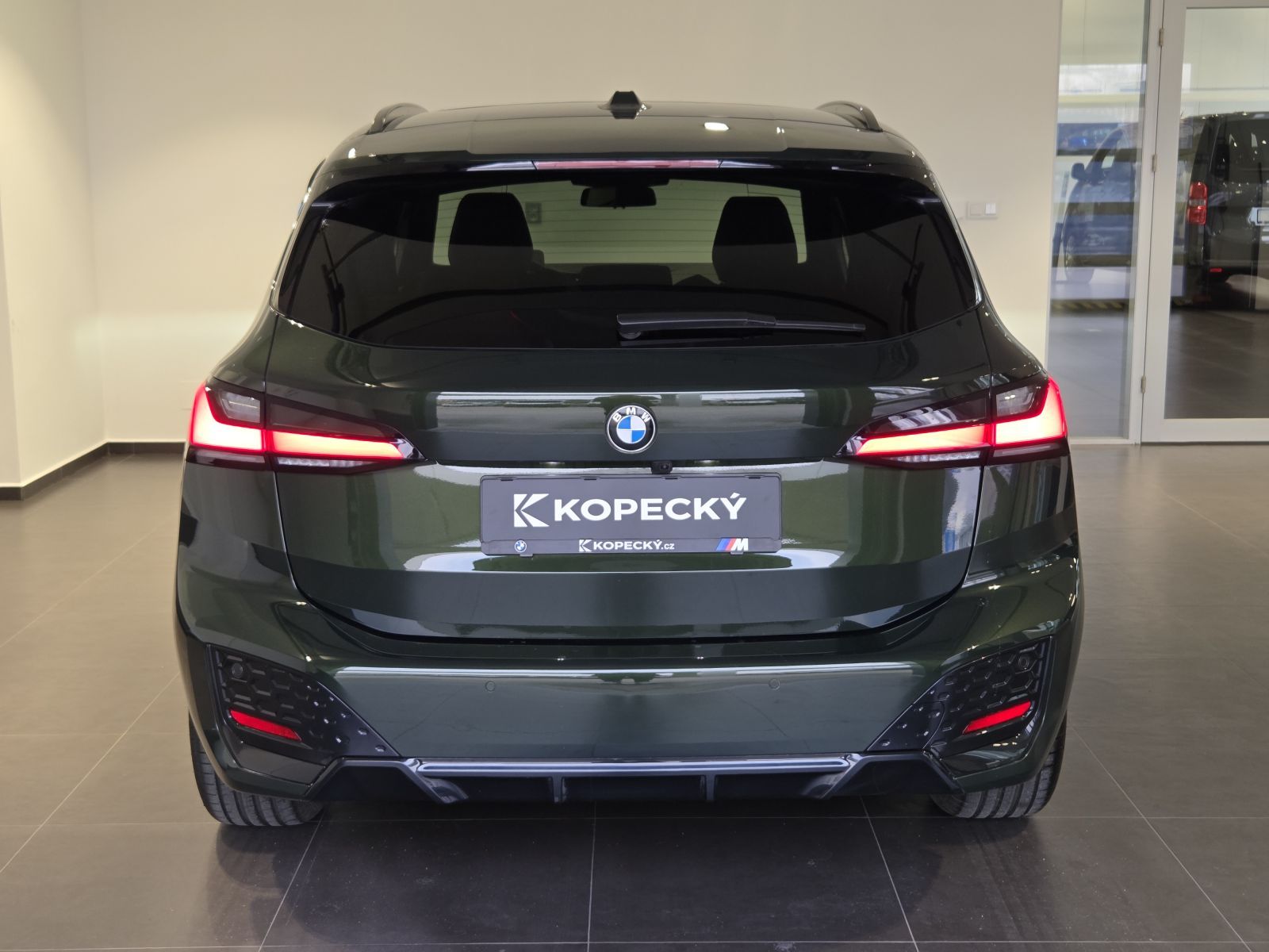BMW Řada 2, 218i Active Tourer M Sport - fotka 5