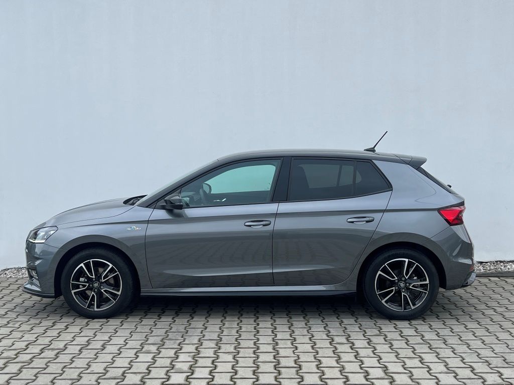 Škoda Fabia, Monte Carlo 1.0 TSI 85 Kw - fotka 4