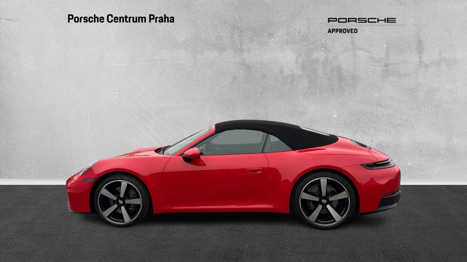 Porsche 911, Carrera - fotka 3
