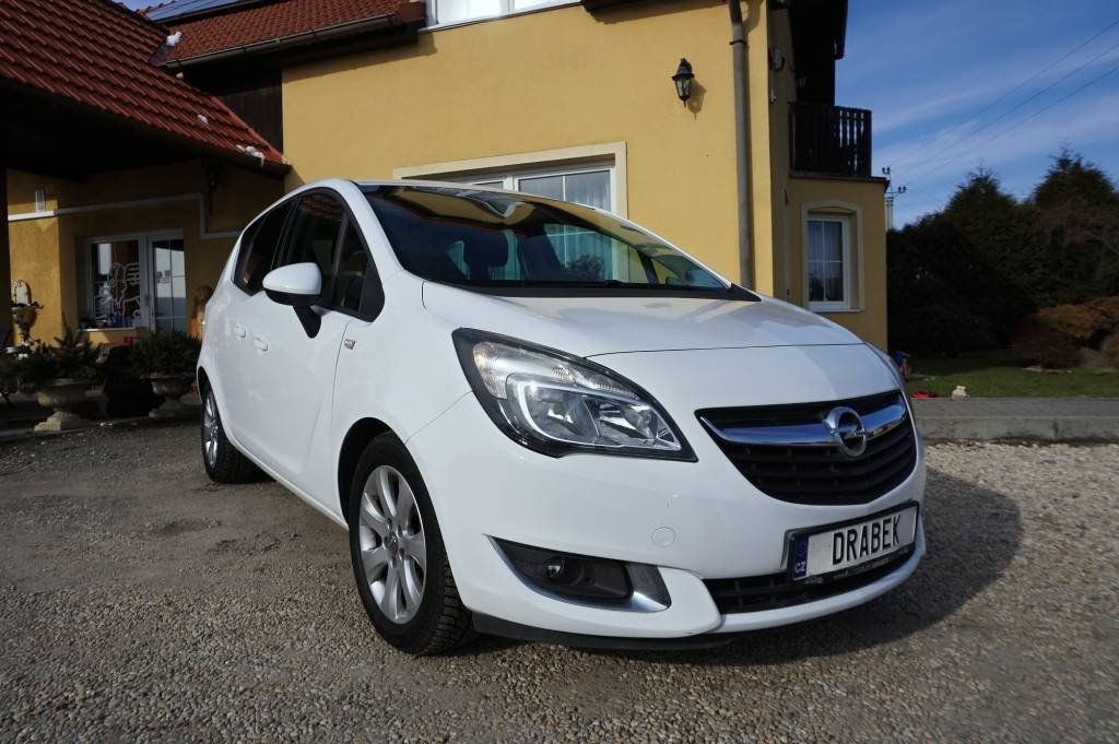 Opel Meriva, ENJOY 1.4T 88 kW