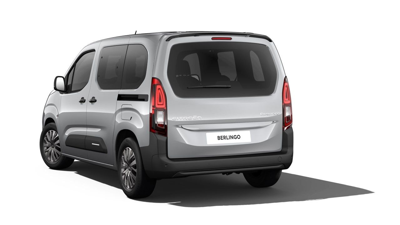 Citroën Berlingo, PLUS Diesel 100k Manual - fotka 3
