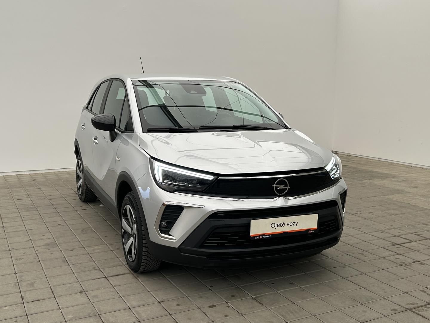 Opel Crossland, 1.2T 96kW EDITION - fotka 3