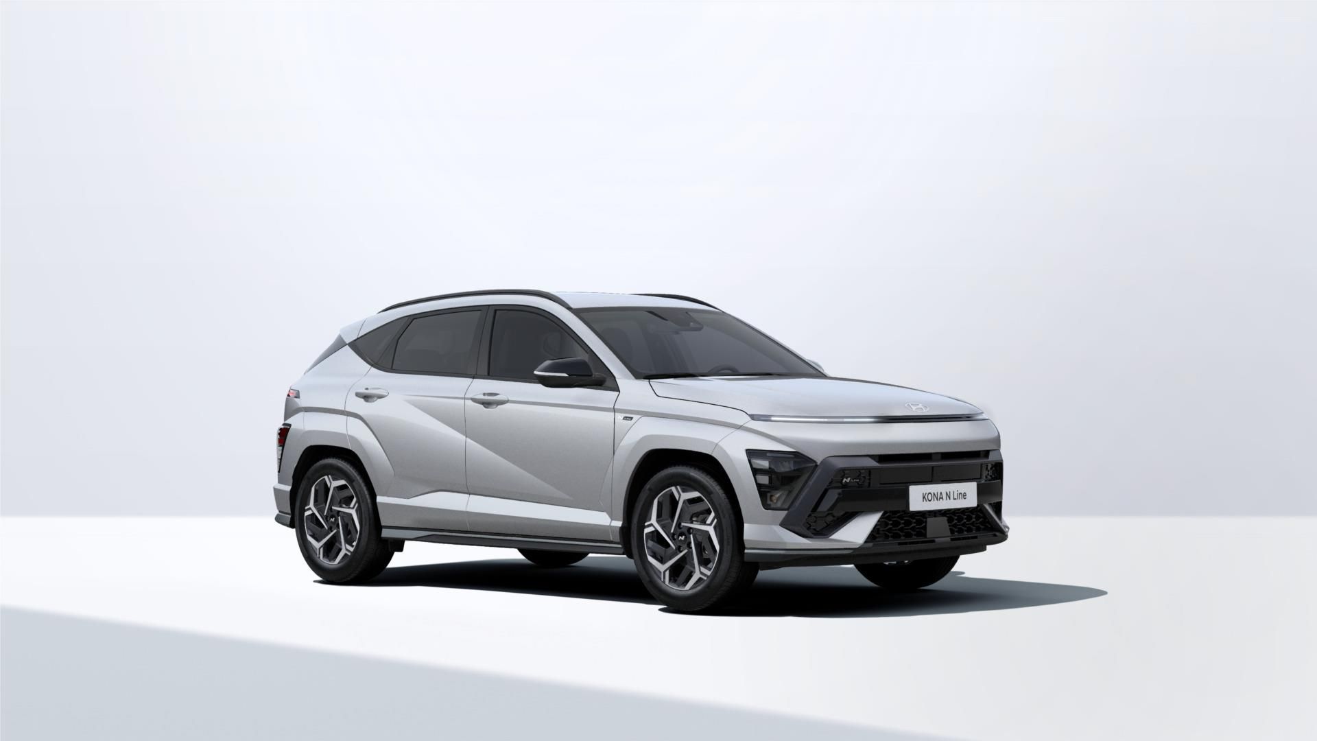 Hyundai Kona, 1,6 T-GDI 7st. DCT  N Line - fotka 5
