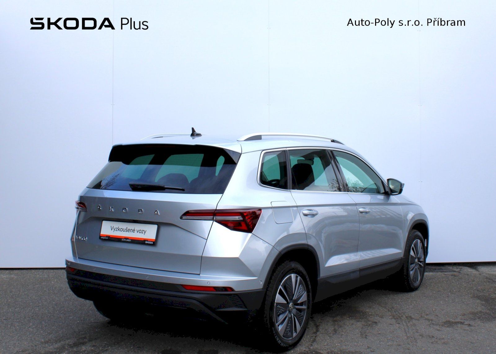 Škoda Karoq, Style Exclusive 1.5TSI / 110kW - fotka 2