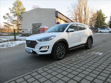 1,6 CRDi 100Kw, 4x4, Navi, Nov