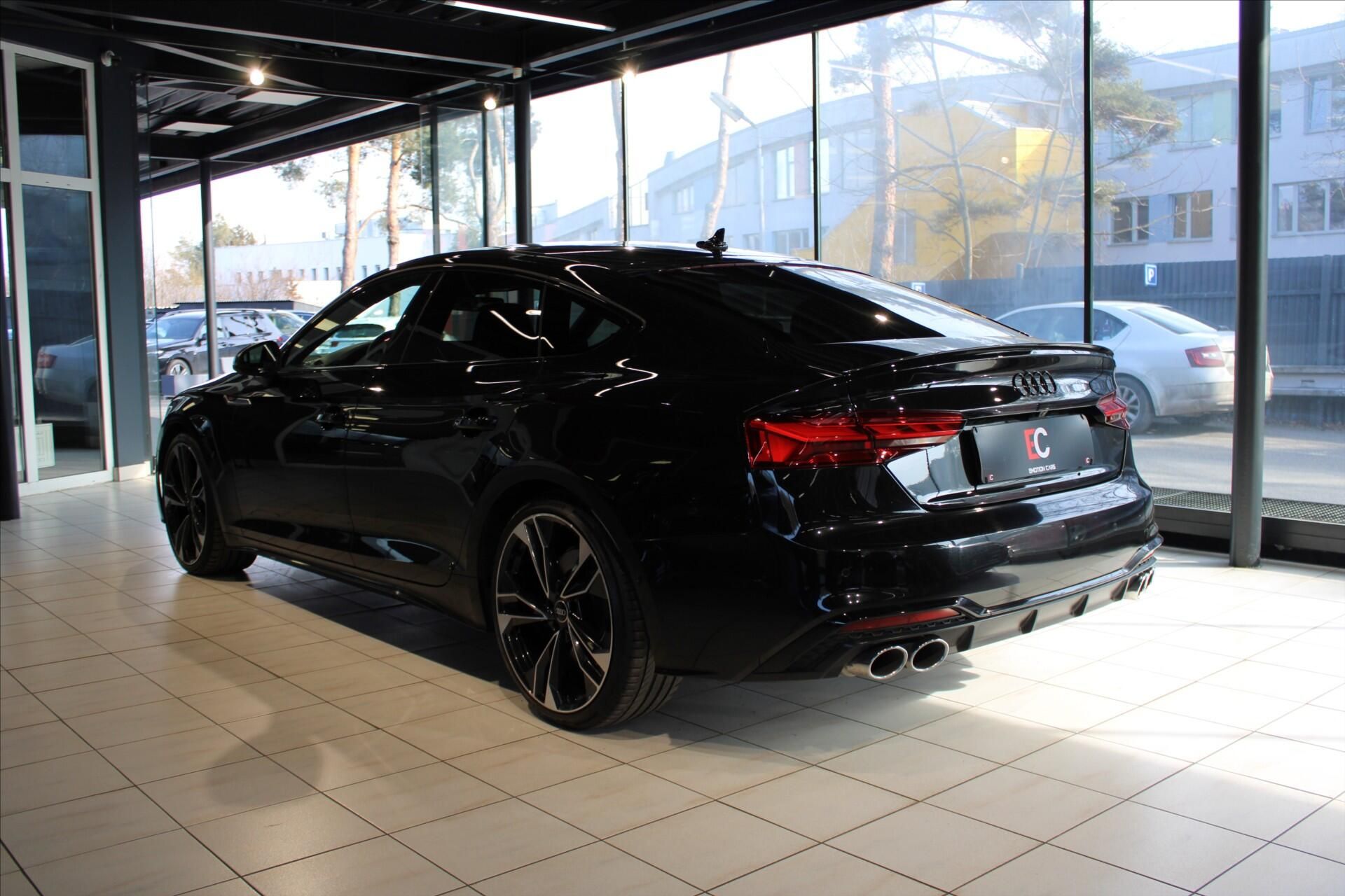 Audi S5, TDi quattro Sportback Laser/36 - fotka 4