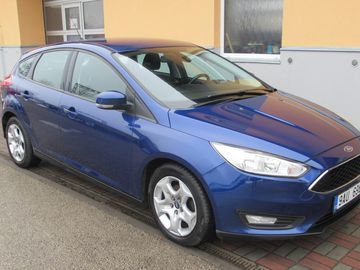 1.6 TDCi AUT. KLIMA