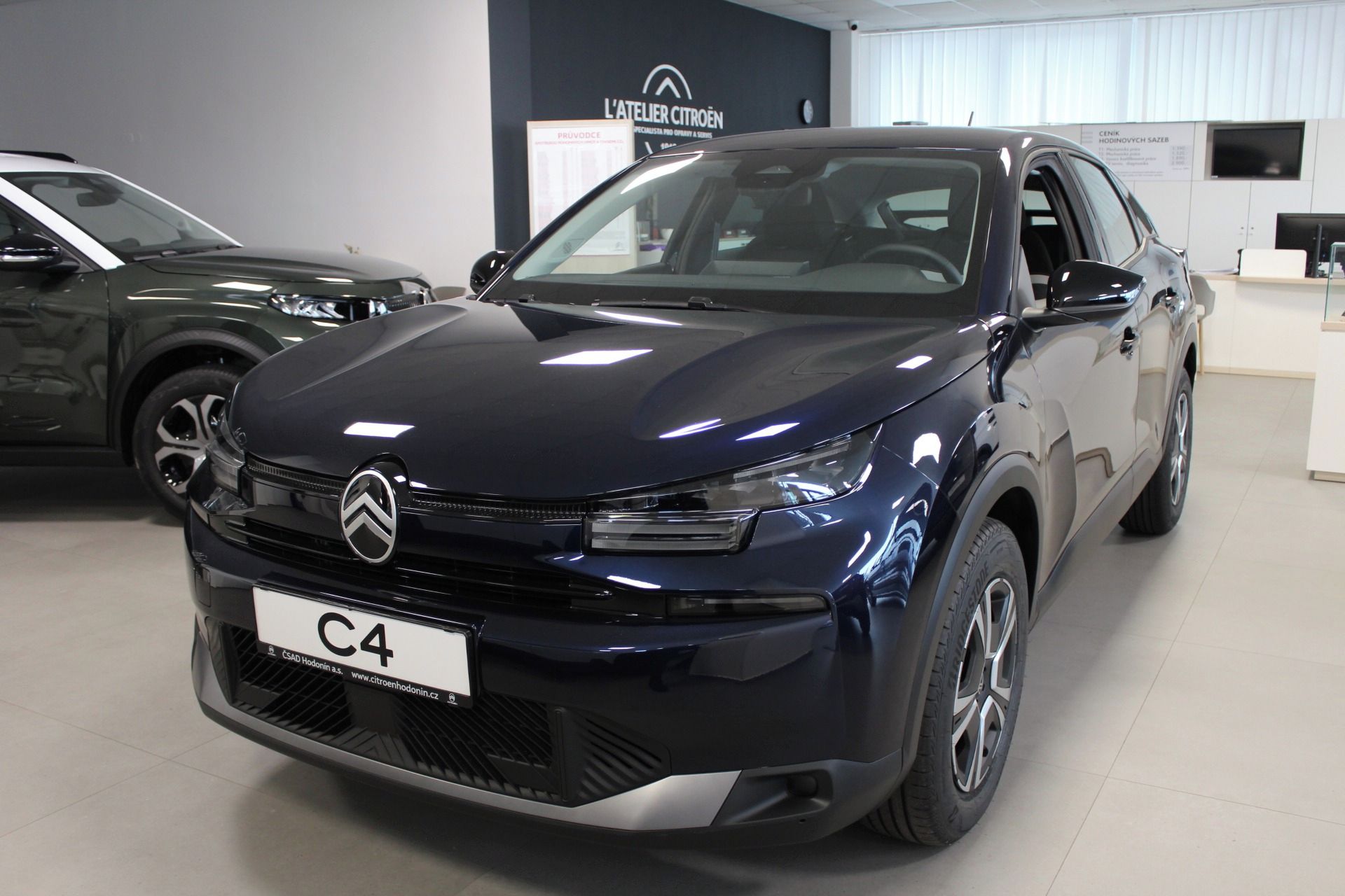 Citroën C4, YOU Hybrid 110k Automatic