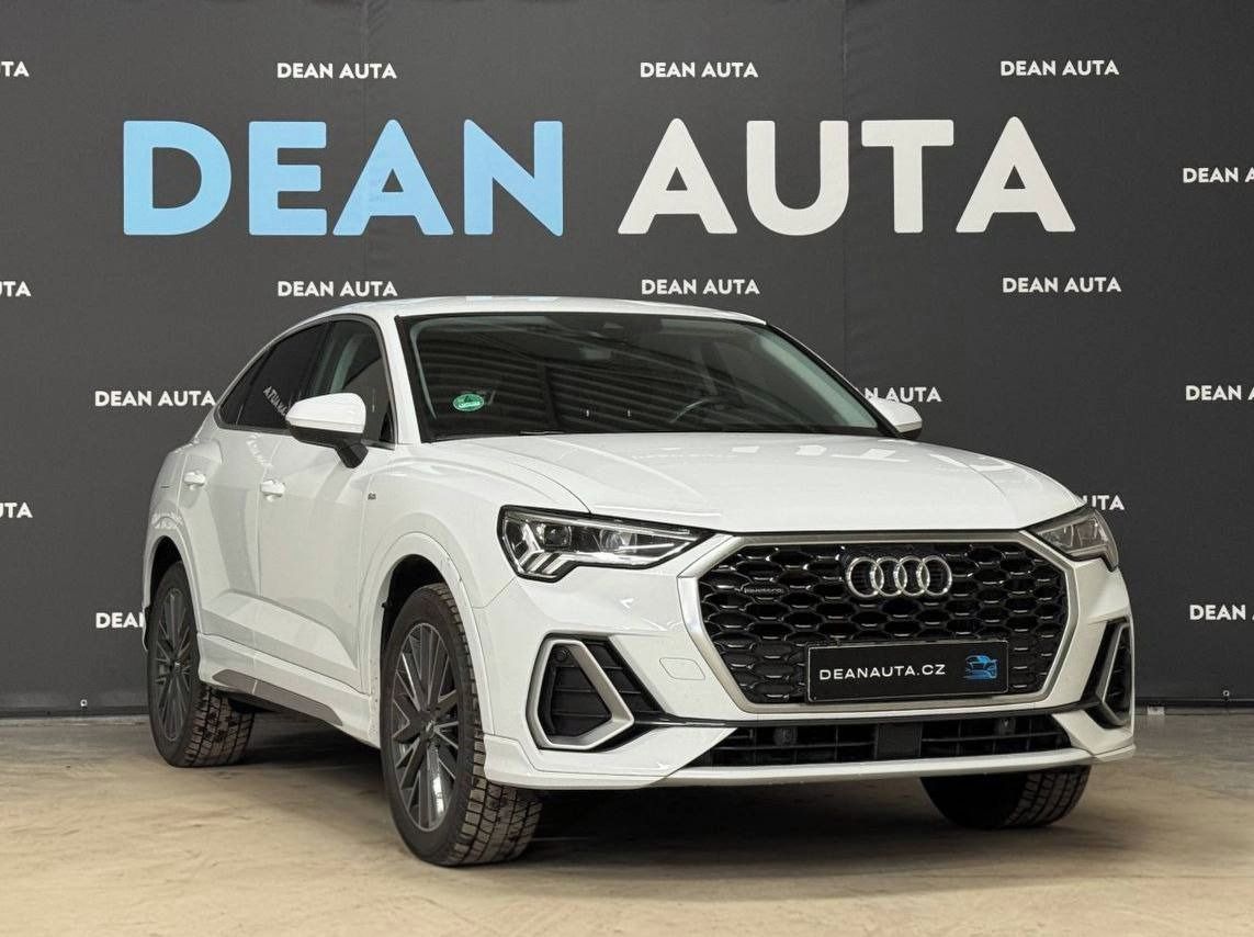 Audi Q3, 40TDi S-line Quattro, DPH, ČR - fotka 2