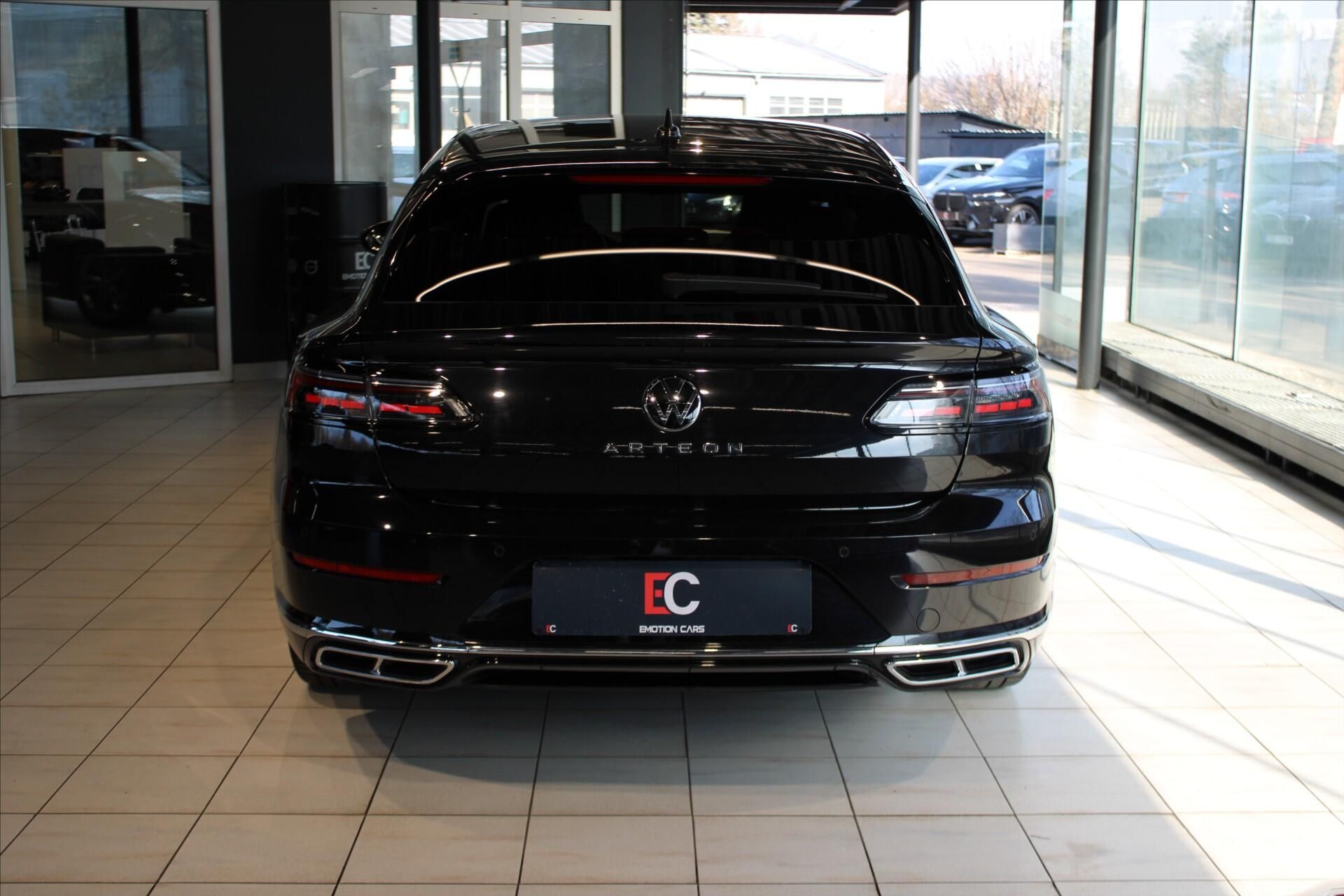 Volkswagen Arteon, TDi DSG R-Line Shooting Brake - fotka 5