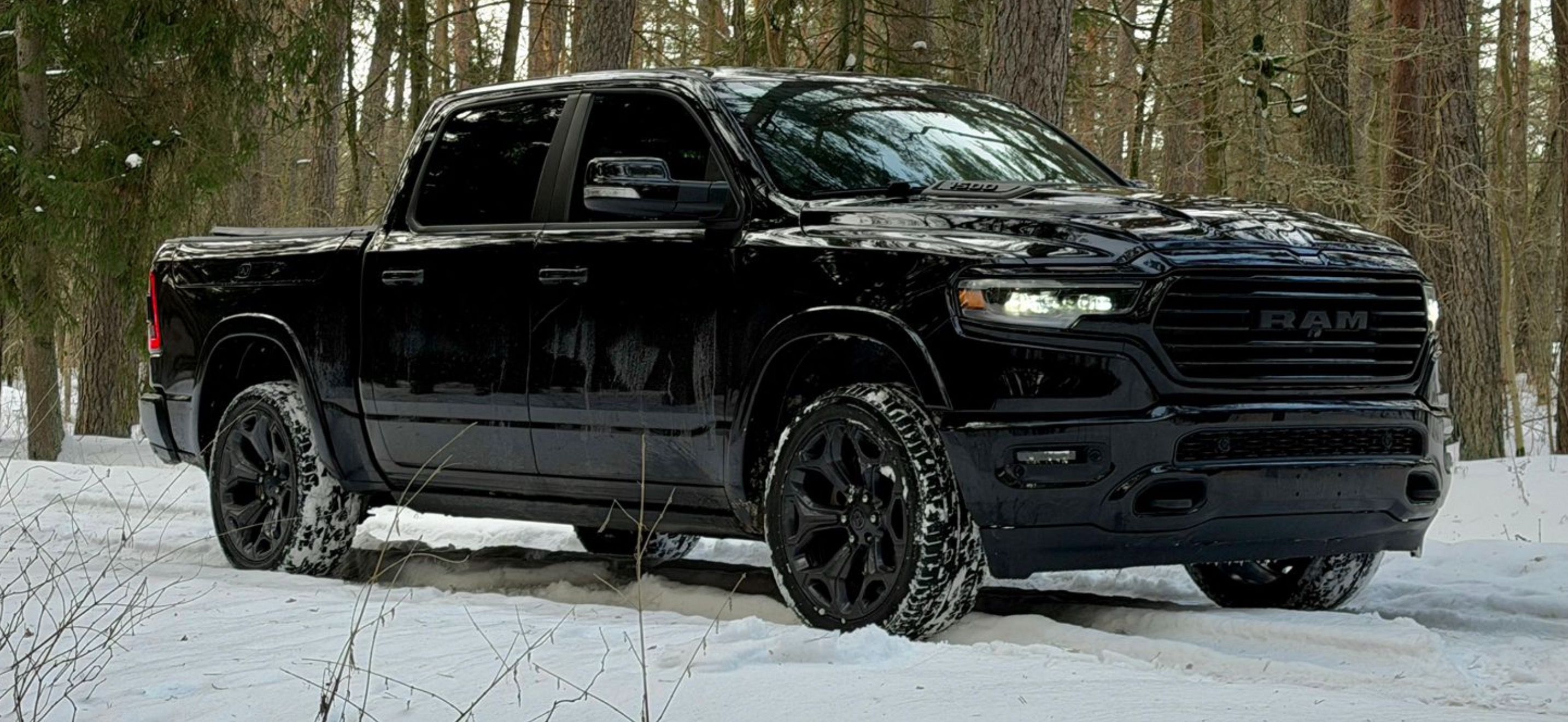 Dodge Ram 1500, 5.7L Limited RamBOX FuLL FuLL - fotka 4