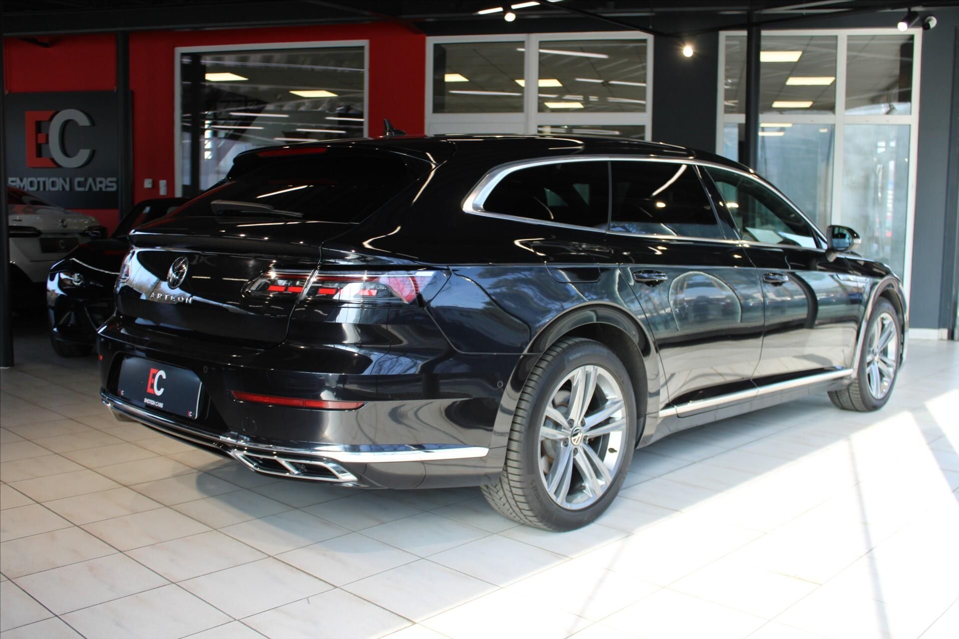 Volkswagen Arteon, TDi DSG R-Line Shooting Brake - fotka 6