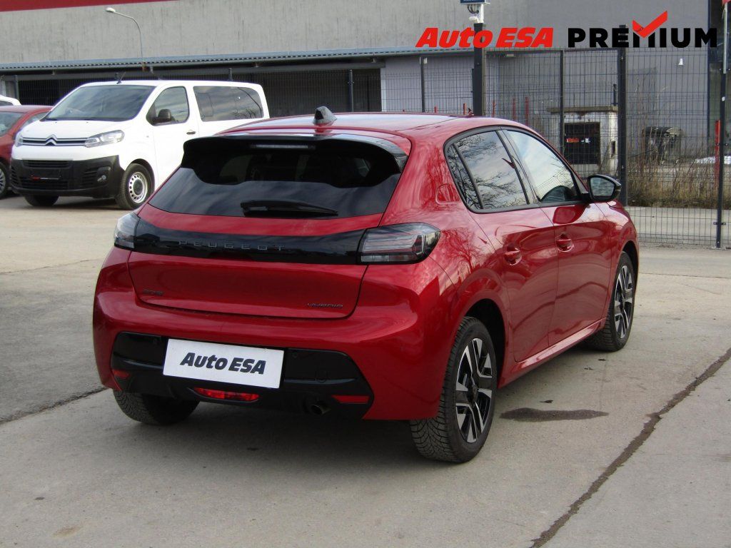 Peugeot 208, 1.2PT,1.maj,ČR,AT,LED - fotka 4