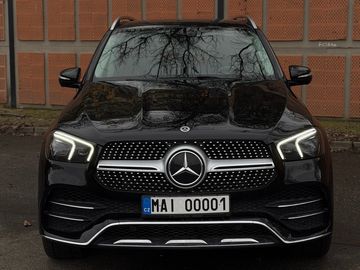 Mercedes-Benz GLE 350 Zlevněno