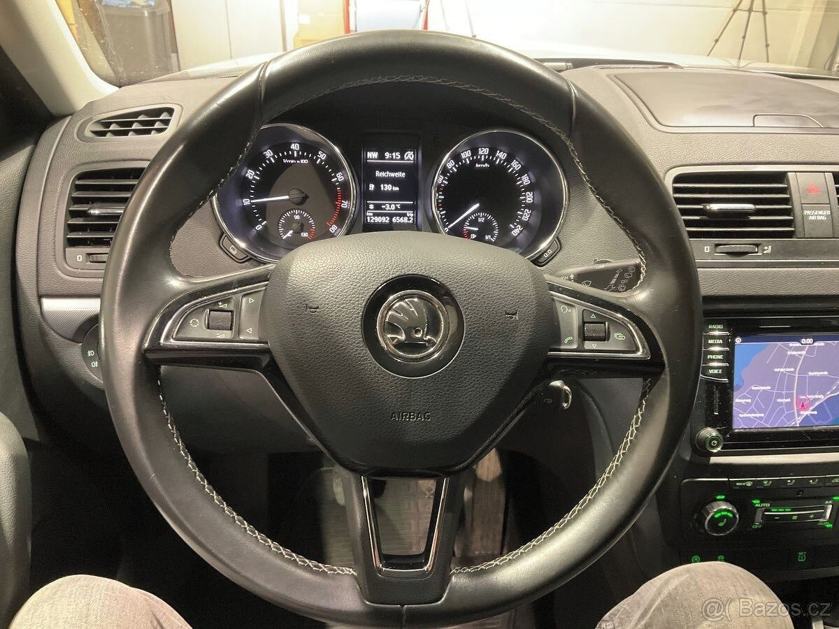 Škoda Yeti, 1.4 Tsi 92KW 129tkm ADVENTURE - fotka 6
