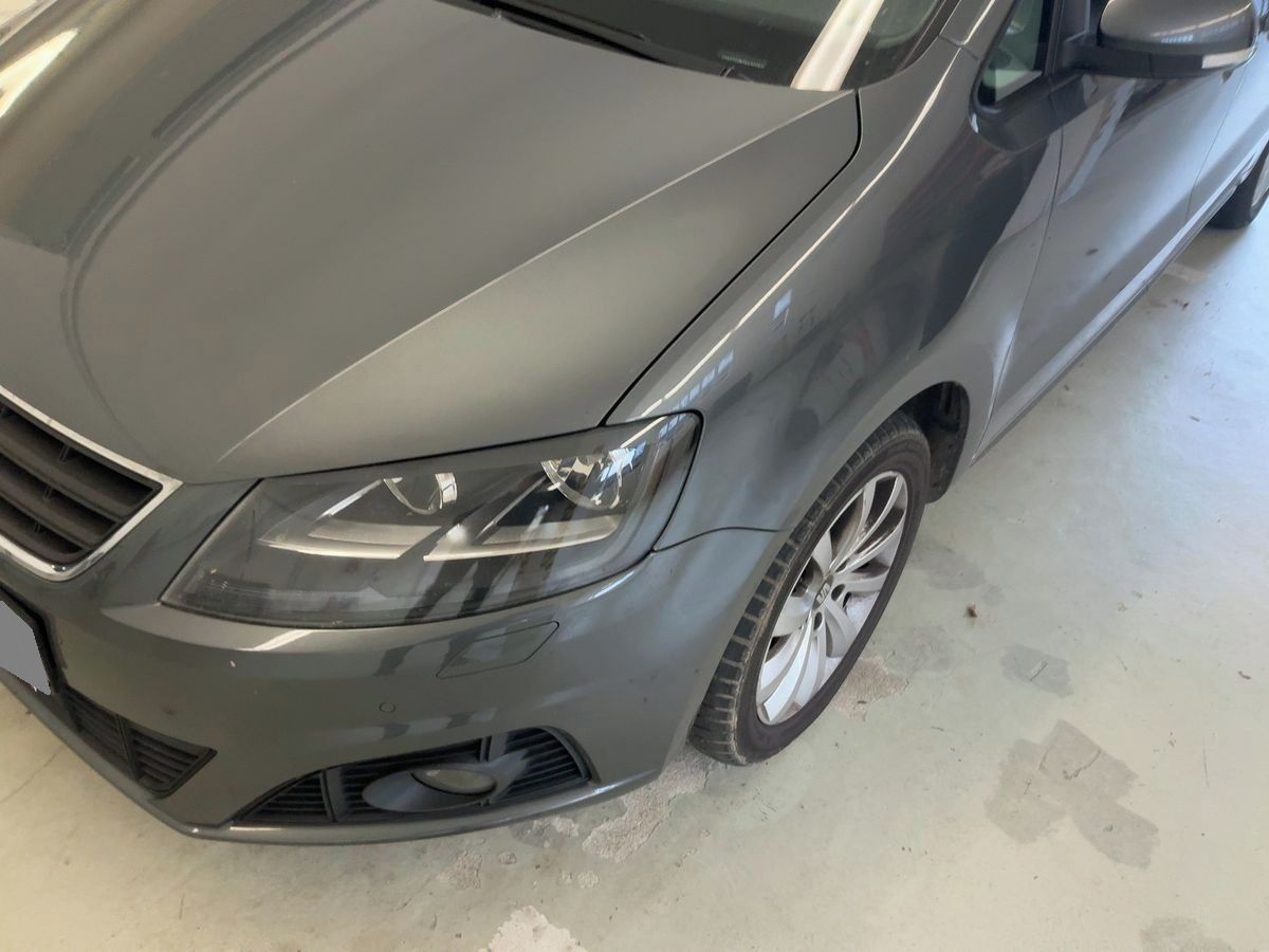 Seat Alhambra, 2.0 Tdi STYLE r.7/2016 219 tkm - fotka 2
