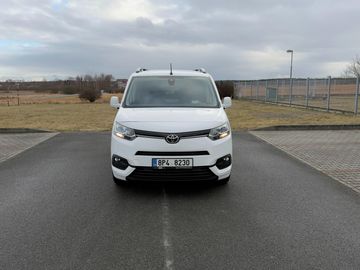 Toyota Proace City Verso VIP