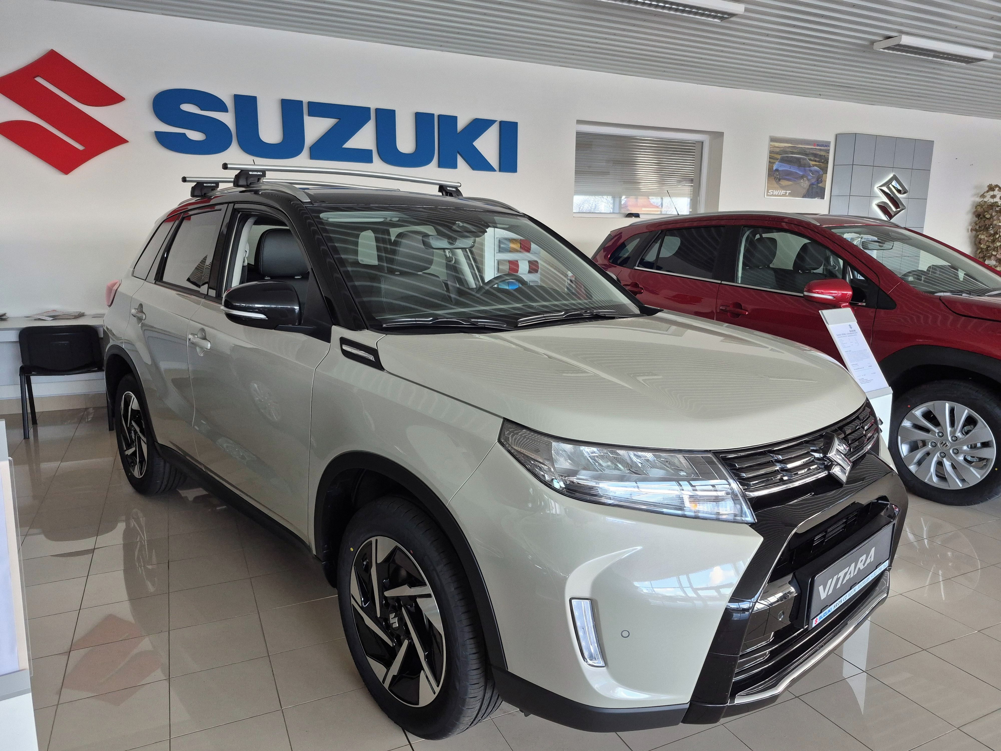 Suzuki Vitara, 1,4 Elegance automat+ SADA KOL