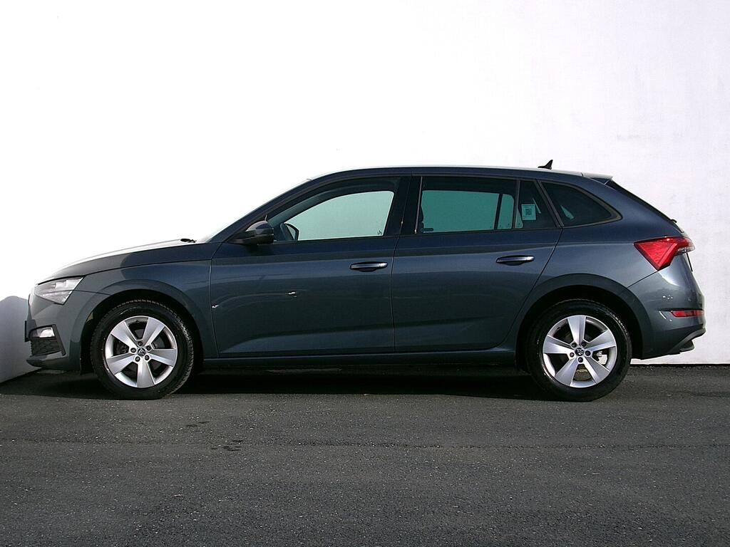 Škoda Scala, Ambition 1.6 TSI 85 kW - fotka 3