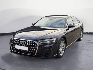 50 TDI quattro tiptronic*Kůže*