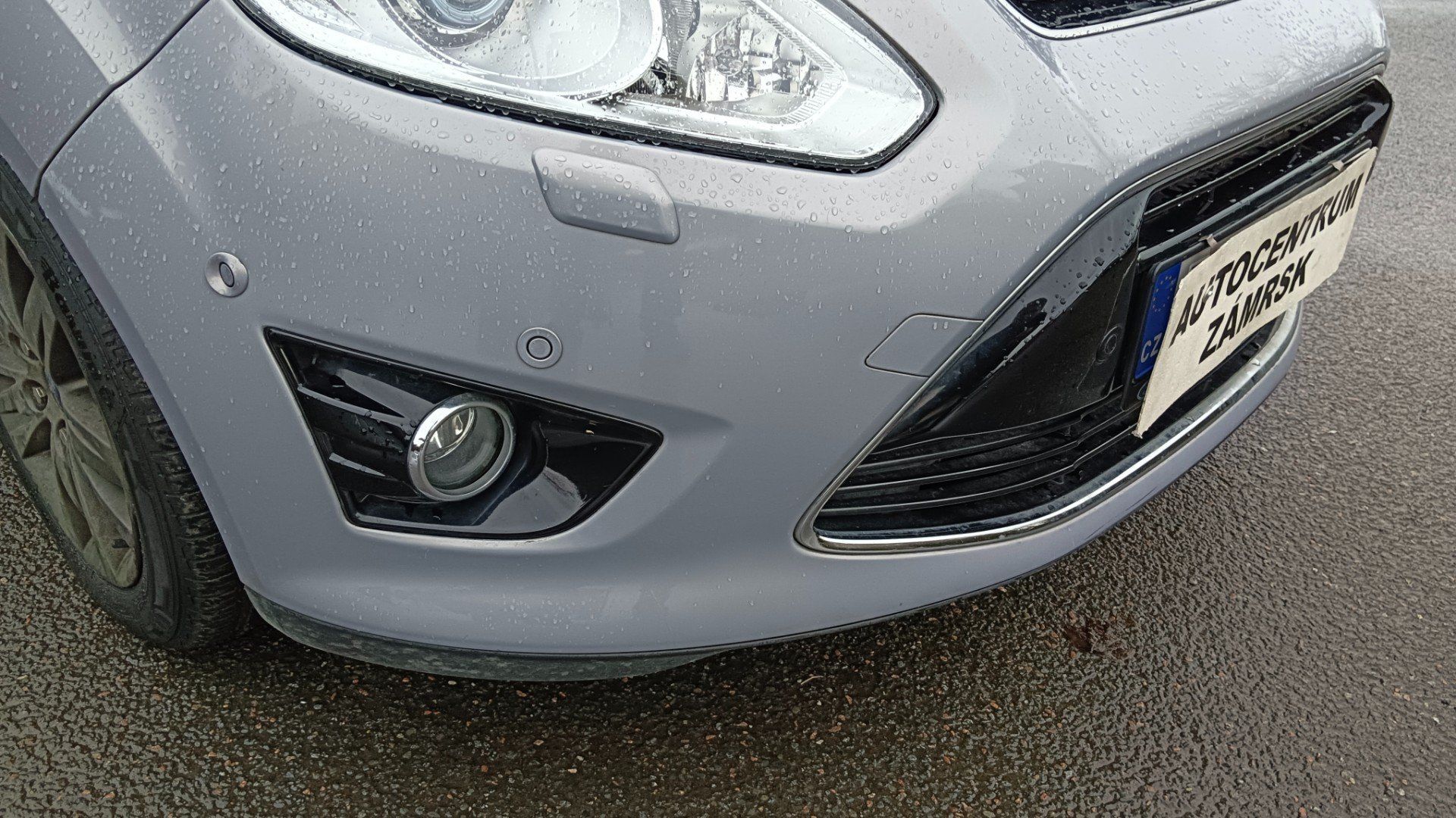 Ford C-MAX, 1.6 110Kw - fotka 3
