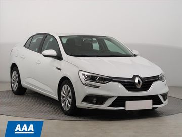 1.6 SCe, Serv.kniha, Klima
