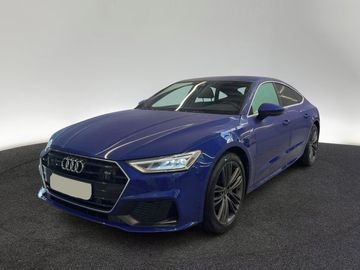 Sportback 50 TDI quattro*Navi*