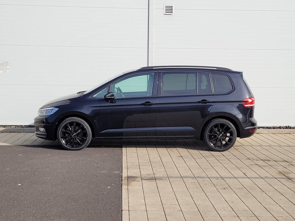 Volkswagen Touran, Comfortline 1.6 TDI 81 kW - fotka 6