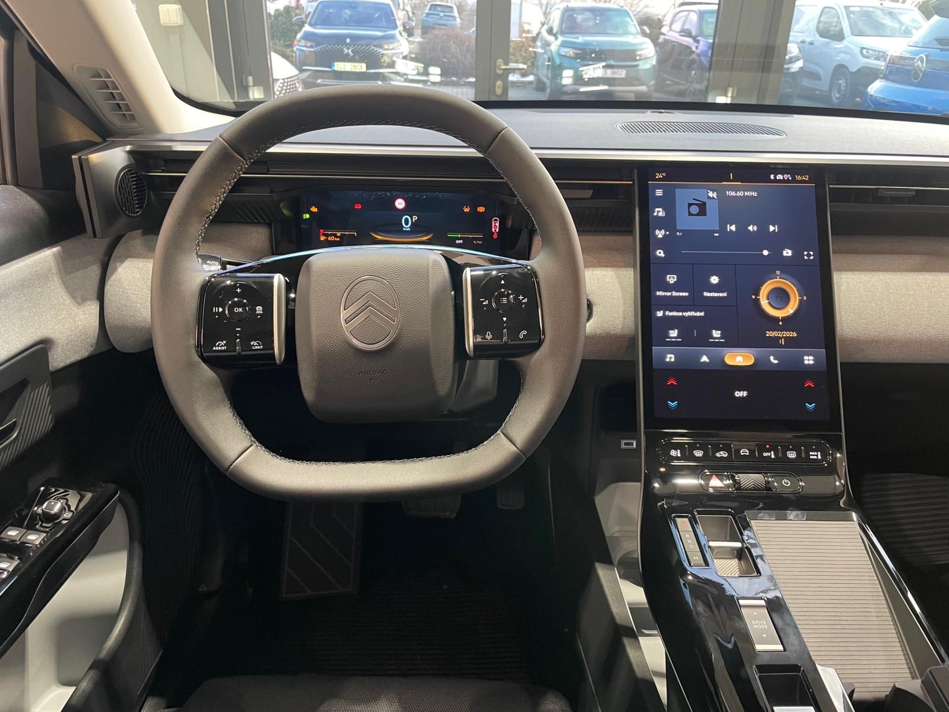 Citroën C5 Aircross, 1,2   YOU Hybrid 145 Automatic - fotka 6