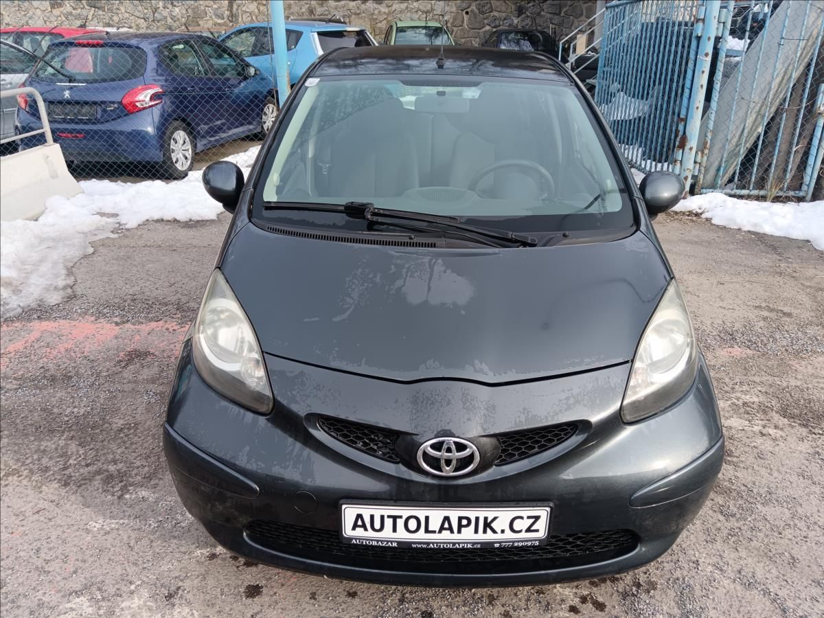 Toyota Aygo, 1,0 VVTi  Cool