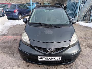 1,0 VVTi  Cool