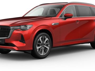 2026 3,3L e-Skyactiv  8AT AWD
