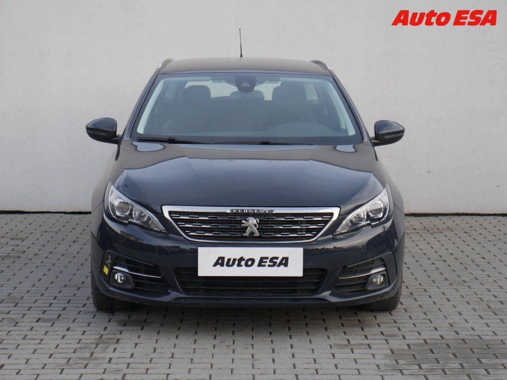 Peugeot 308, 2.0 HDi,ČR,Allure,AT - fotka 2
