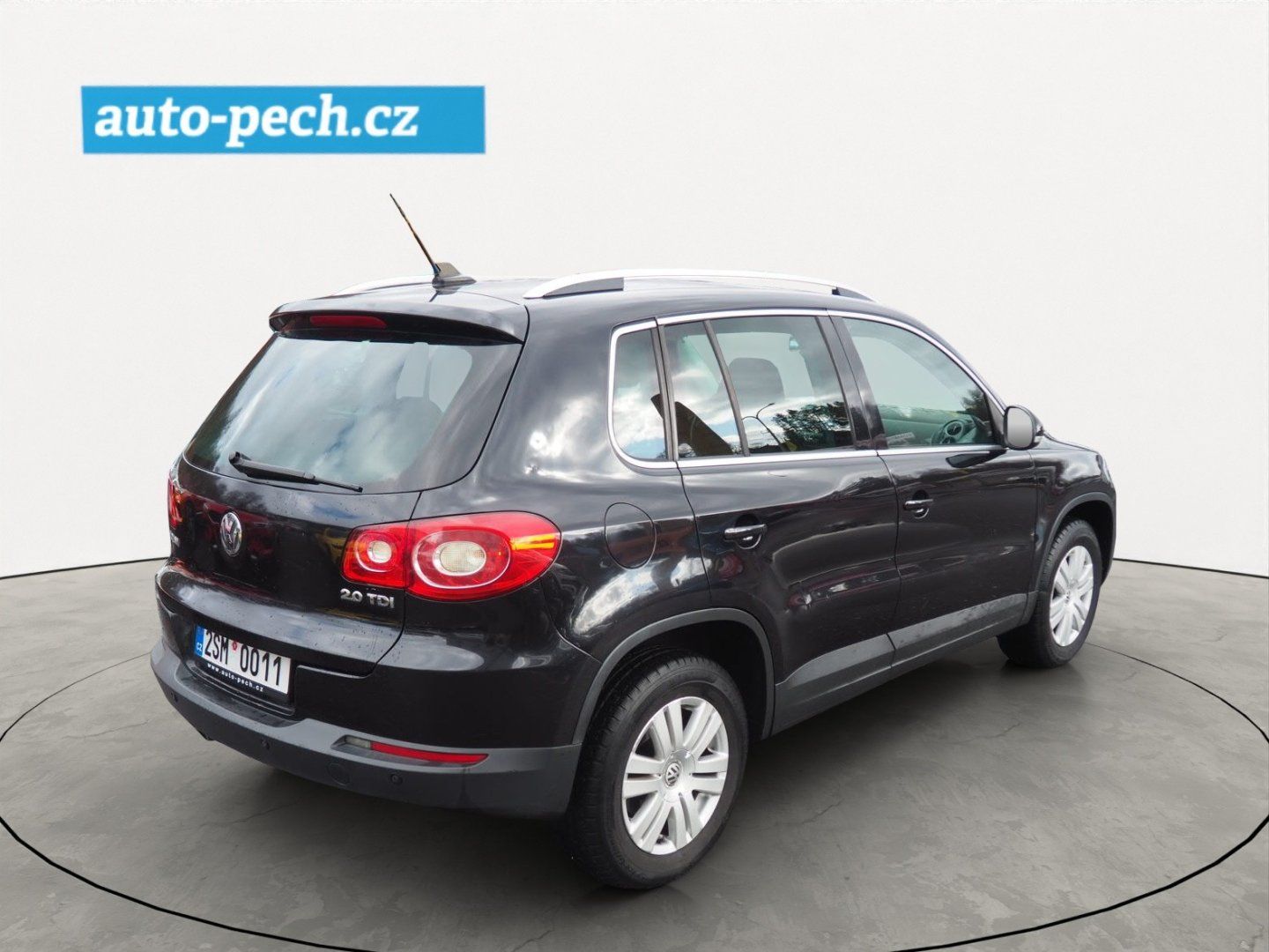Volkswagen Tiguan, 2.0 TDI, 125kW, 4Motion - fotka 4