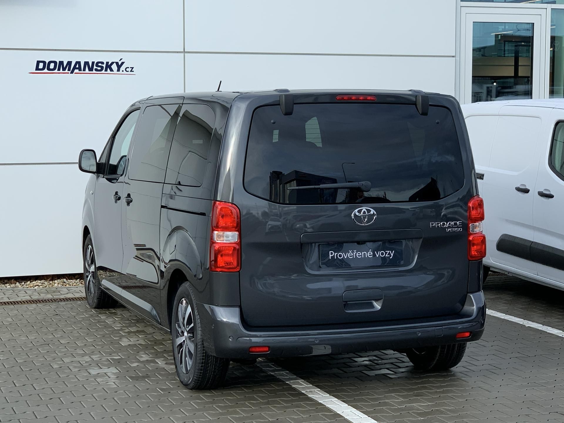 Toyota Proace Verso, L1 FAMILY 8S 2,0D AT WILLY - fotka 3