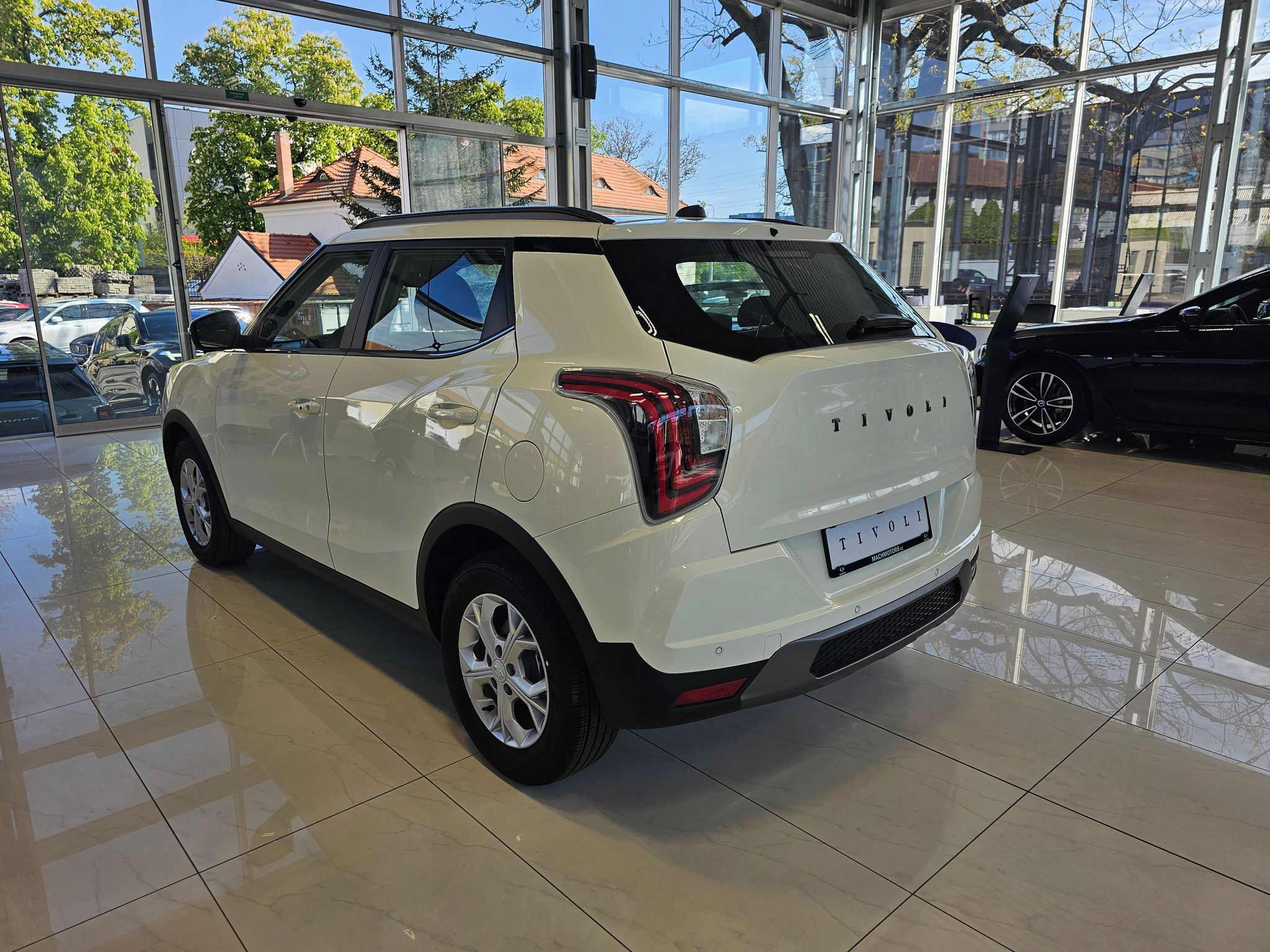 KGM Tivoli, STYLE 1.5 GDI - fotka 5