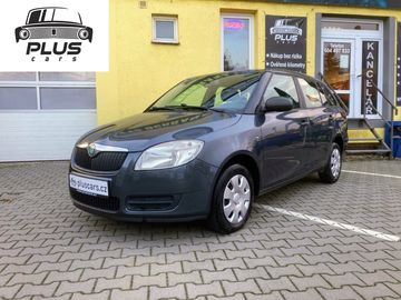 1,4i (63kW) Combi*KLIMATIZACE*