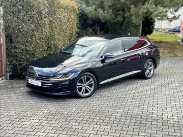 2,0 TDI 4Motion R-Line webasto